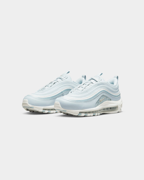 Nike Women's Air Max 97 Aura/Metallic Silver
