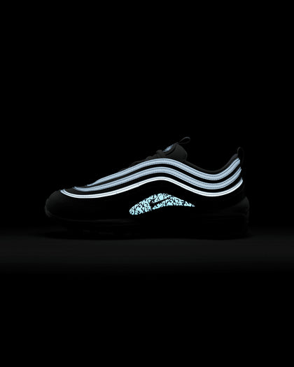 Nike Women's Air Max 97 Aura/Metallic Silver