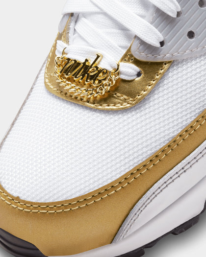 Nike Women's Air Max 90 SE White/White