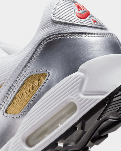 Nike Women's Air Max 90 SE White/White