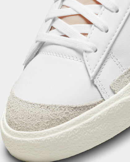 Nike Blazer Low '77 Vintage White/Washed Teal