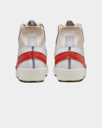 Nike Blazer Mid '77 Jumbo White/Habanero