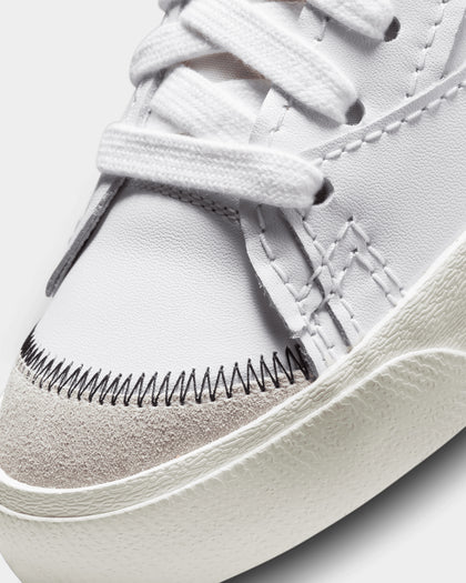 Nike Blazer Mid '77 Jumbo White/Habanero