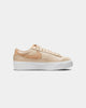Nike Women's Blazer Low Platform Sanddrift/Hemp-Sanddrift/Black