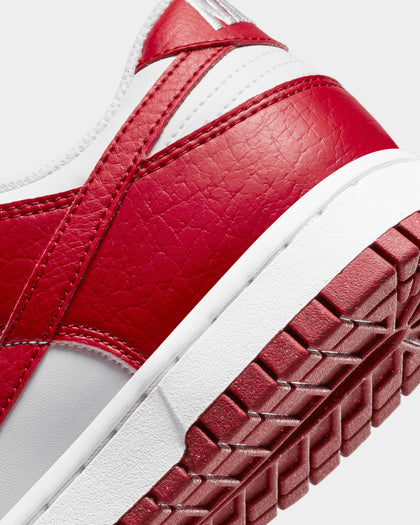Nike Women's Dunk Low Next Nature "Gym Red" White/Gym Red