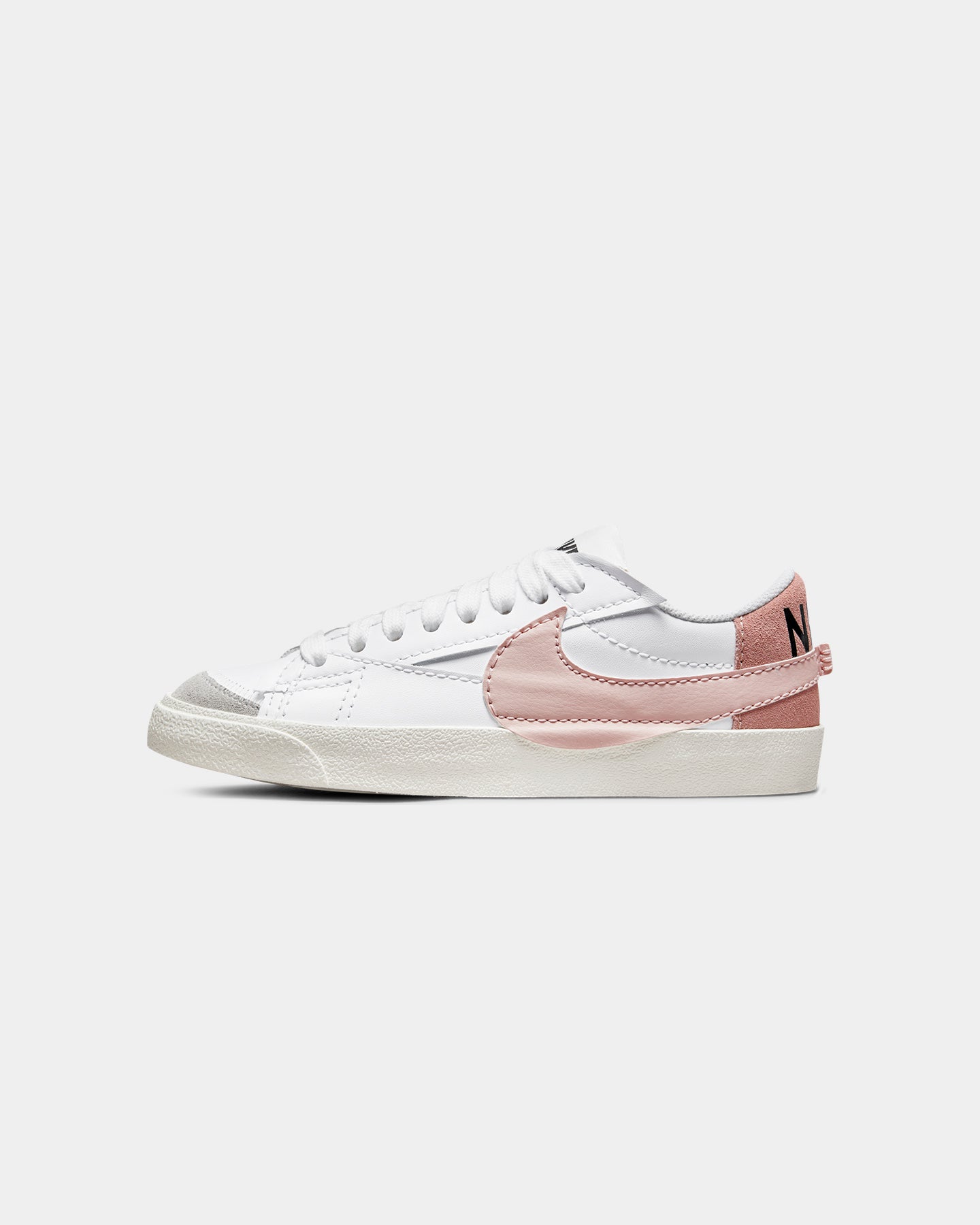 nike pink blazer