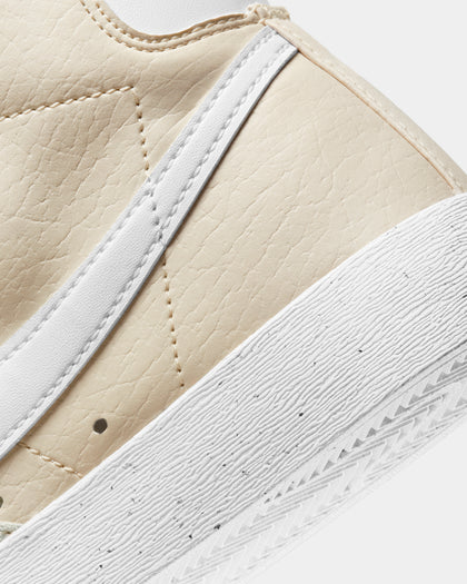 Nike Women's Blazer Mid '77 Next Nature White