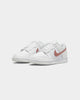 Nike Kids' Nike Dunk Low "White Pink" White/Metallic Red