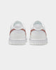Nike Kids' Nike Dunk Low "White Pink" White/Metallic Red