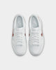 Nike Kids' Nike Dunk Low "White Pink" White/Metallic Red