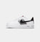 Nike Kids' Air Force 1 LV8 EMB (GS) White/Black