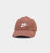 Nike Sportswear Heritage86 Futura Washed Strapback Mineral Clay