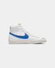 Nike Blazer Mid '77 Vintage White/Habanero Red/Medium Blue/Sail