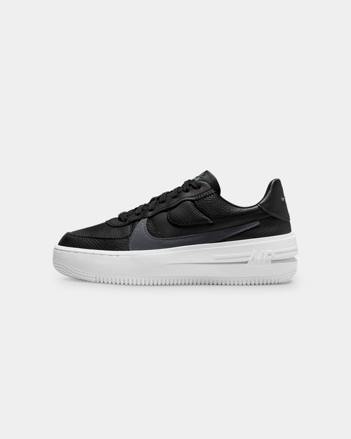 Nike Women's Air Force 1 PLT.AF.ORM Black/Anthracite