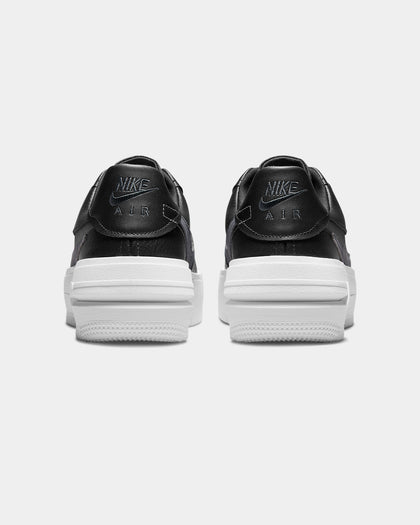 Nike Women's Air Force 1 PLT.AF.ORM Black/Anthracite