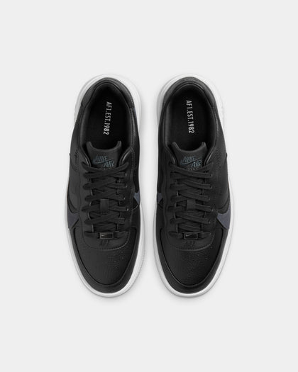 Nike Women's Air Force 1 PLT.AF.ORM Black/Anthracite