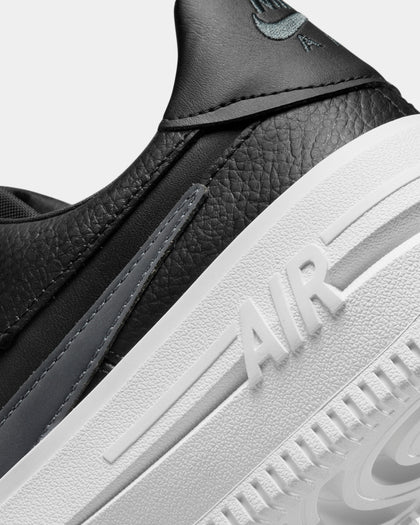 Nike Women's Air Force 1 PLT.AF.ORM Black/Anthracite