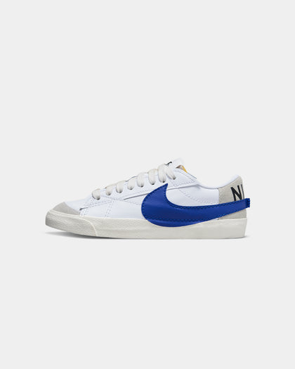 Nike Blazer Low '77 Jumbo White/Old Royal