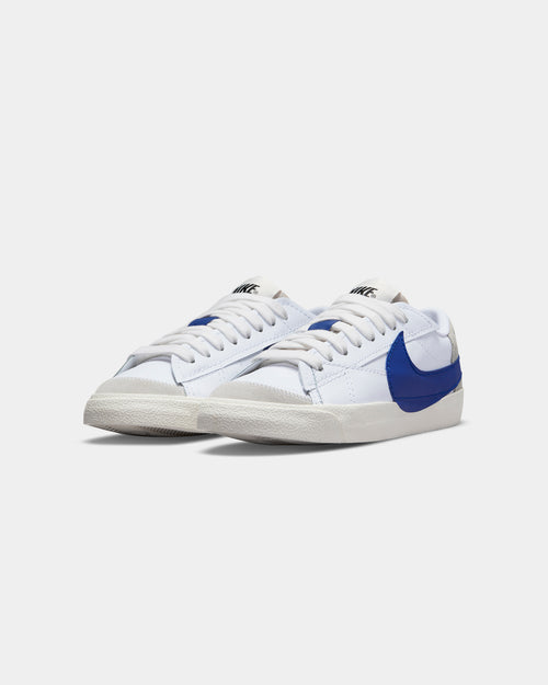 Nike Blazer Low '77 Jumbo White/Old Royal