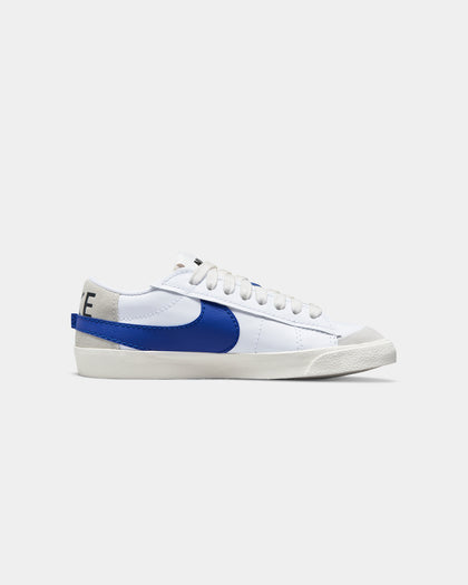 Nike Blazer Low '77 Jumbo White/Old Royal