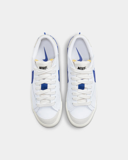 Nike Blazer Low '77 Jumbo White/Old Royal