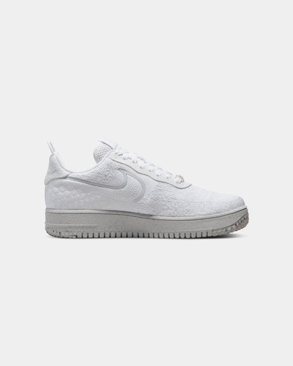 Nike Air Force 1 Crater Flyknit NN White/Summit White/Platinum Tint