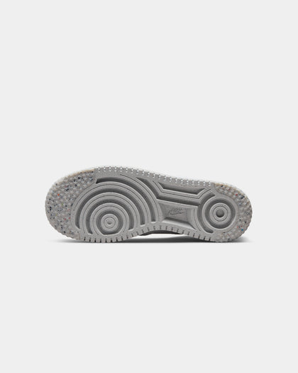 Nike Air Force 1 Crater Flyknit NN White/Summit White/Platinum Tint