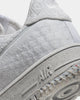 Nike Air Force 1 Crater Flyknit NN White/Summit White/Platinum Tint