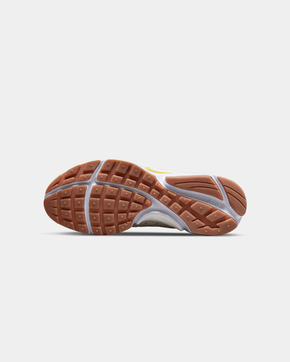 Nike Women's Air Presto White/Vivid Sulfur