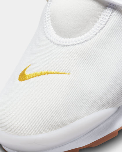 Nike Women's Air Presto White/Vivid Sulfur