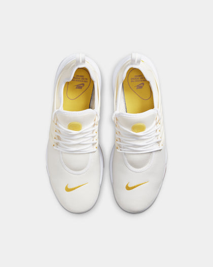 Nike Women's Air Presto White/Vivid Sulfur