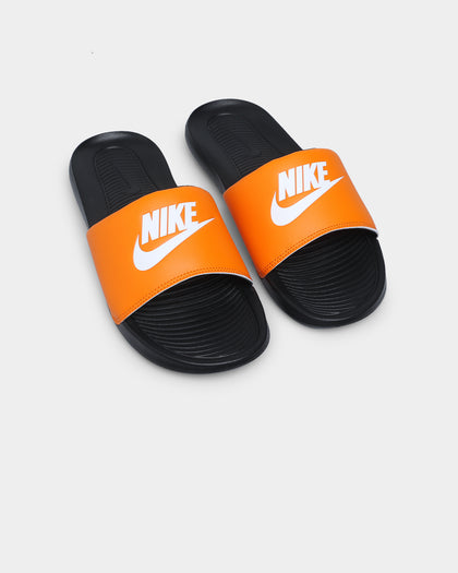 Nike Victori One Slide Magma Orange/White