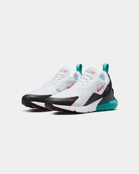 Nike Air Max 270 White/Rush Pink/Washed Teal