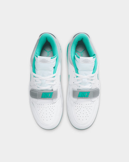 Jordan Air Jordan Legacy 312 Low White/Washed Teal-Wolf Grey