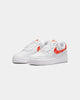 Nike Women's Air Force 1 '07 Essentials White/Rush Orange