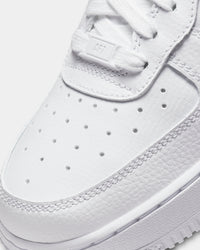 Nike Women's Air Force 1 '07 Essentials White/Rush Orange