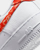 Nike Women's Air Force 1 '07 Essentials White/Rush Orange