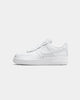 Nike Women's Air Force 1 '07 SE White/White/Metallic Silver/Black