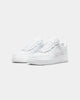 Nike Women's Air Force 1 '07 SE White/White/Metallic Silver/Black