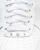 Nike Women's Air Force 1 '07 SE White/White/Metallic Silver/Black