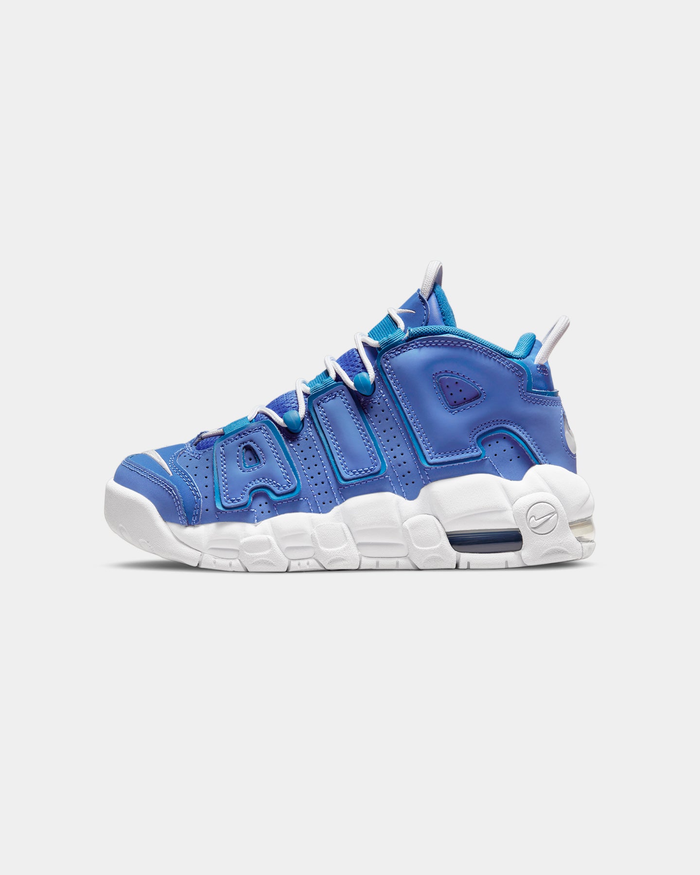 uptempo blue white