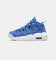 Nike Kid's Air More Uptempo (GS) Medium Blue/White/Battle Blue