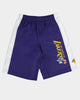 NBA Kid's NBA X Space Jam 2: A New Legacy Los Angeles Lakers Shorts Purple