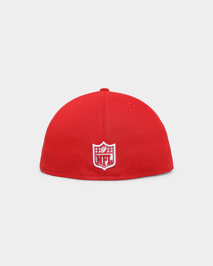 New Era San Francisco 49ers 'Patch Up' 59FIFTY Fitted Original Team Colours