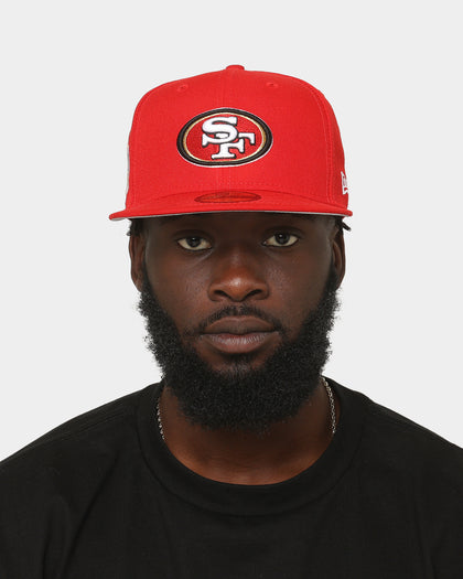 New Era San Francisco 49ers 'Patch Up' 59FIFTY Fitted Original Team Colours