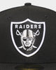 New Era Las Vegas Raiders 'Patch Up' 59FIFTY Fitted Original Team Colours
