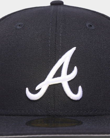 New Era Atlanta Braves 'Patch Up' 59FIFTY Fitted Original Team Colours