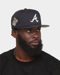 New Era Atlanta Braves 'Patch Up' 59FIFTY Fitted Original Team Colours