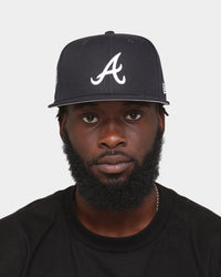 New Era Atlanta Braves 'Patch Up' 59FIFTY Fitted Original Team Colours