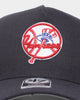 47 Brand New York Yankees MVP DT Snapback Navy